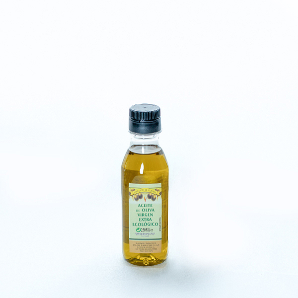 Aceite de oliva virgen extra tradicional envase de 0,25 litros